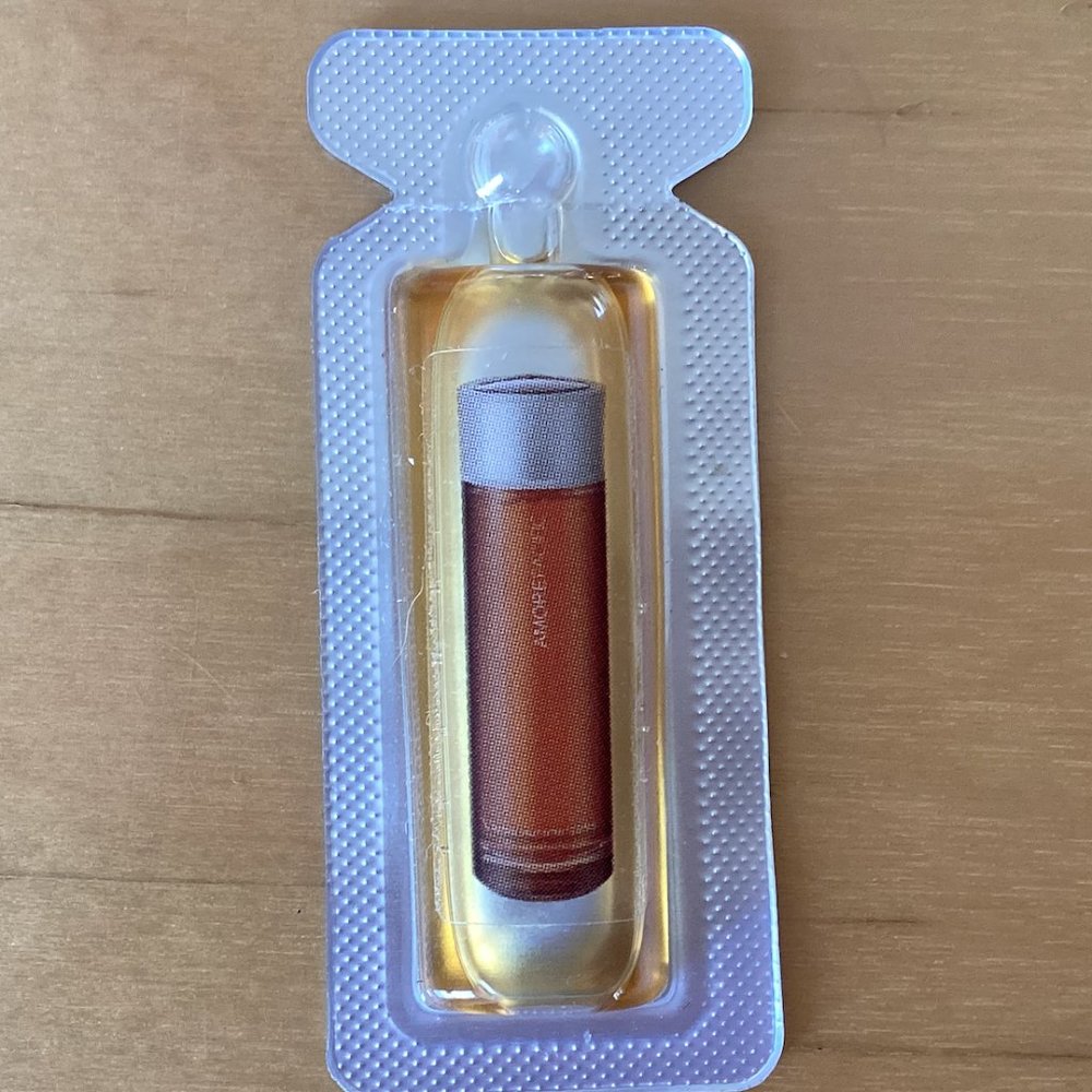 Unopened AMORE PACIFIC Vintage Single Extract Green Tea Essence Sample Size